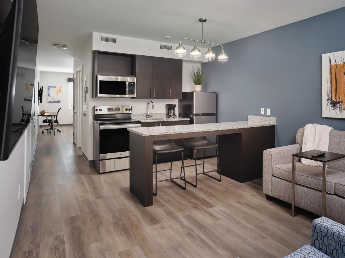 Stayapt Suites Норт-Чарлстон Екстер'єр фото