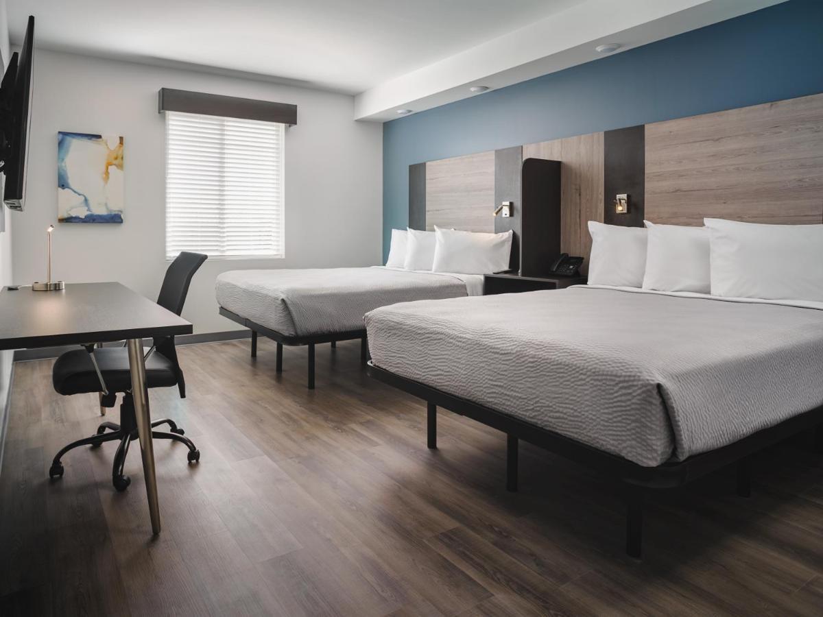 Stayapt Suites Норт-Чарлстон Екстер'єр фото
