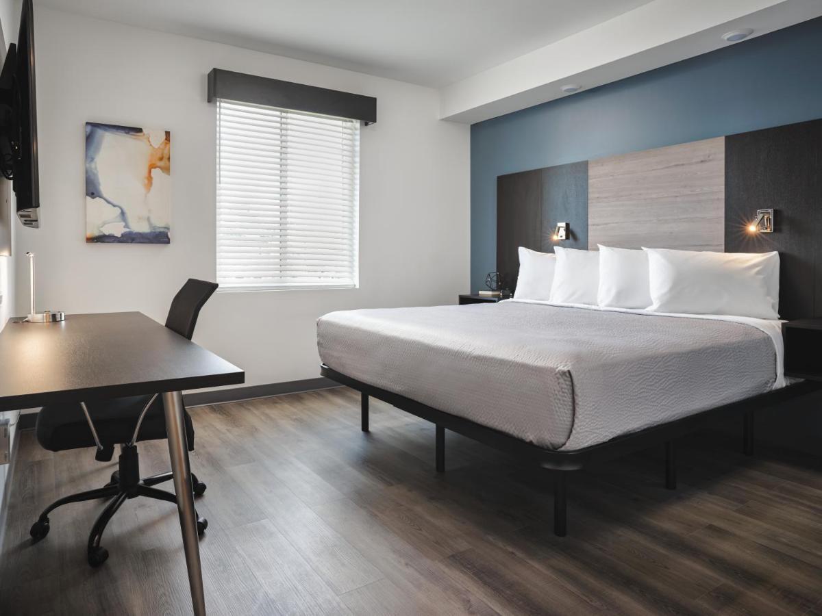 Stayapt Suites Норт-Чарлстон Екстер'єр фото
