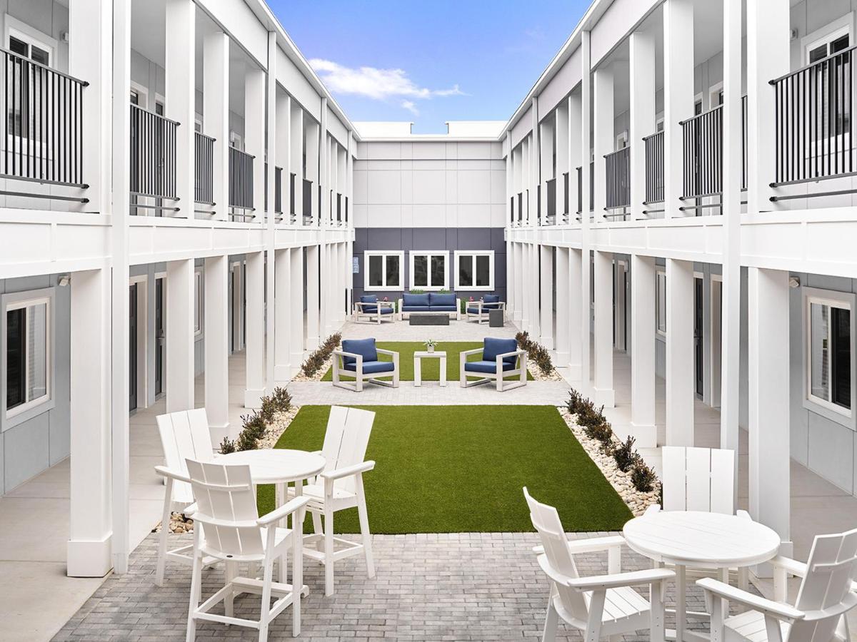 Stayapt Suites Норт-Чарлстон Екстер'єр фото
