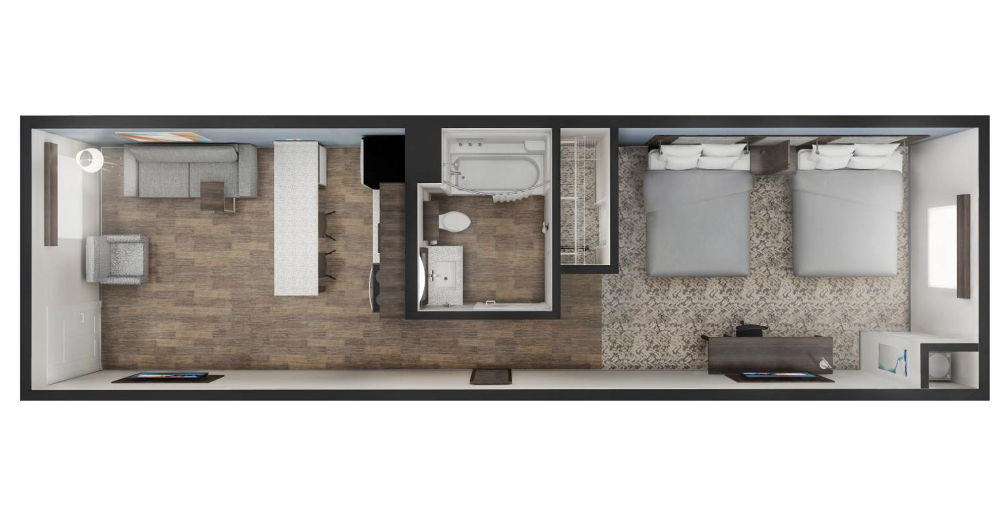 Stayapt Suites Норт-Чарлстон Екстер'єр фото