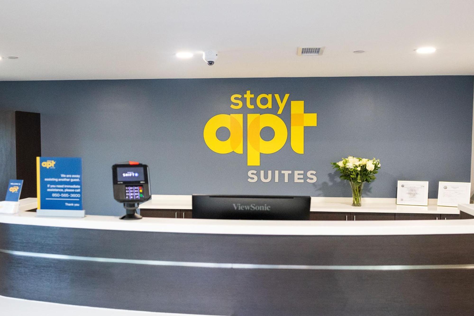 Stayapt Suites Норт-Чарлстон Екстер'єр фото